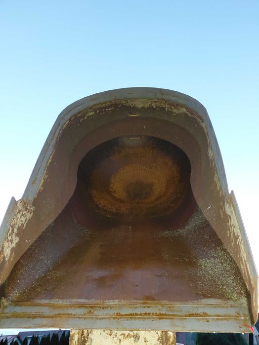 Sprzedam przyczepę budowlaną wysokiego składowania(wywrotka,koleba)