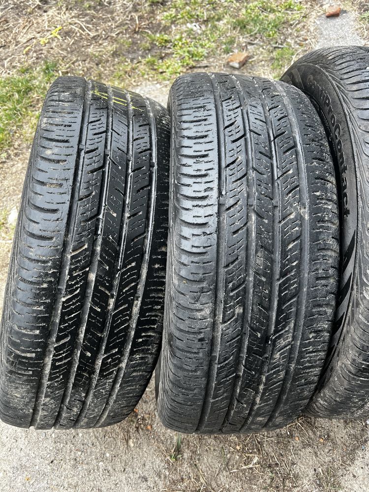 235/50r18 Continental