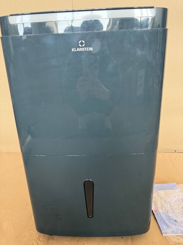 Портативный осушитель воздуха Klarstein DryFy Connect 50