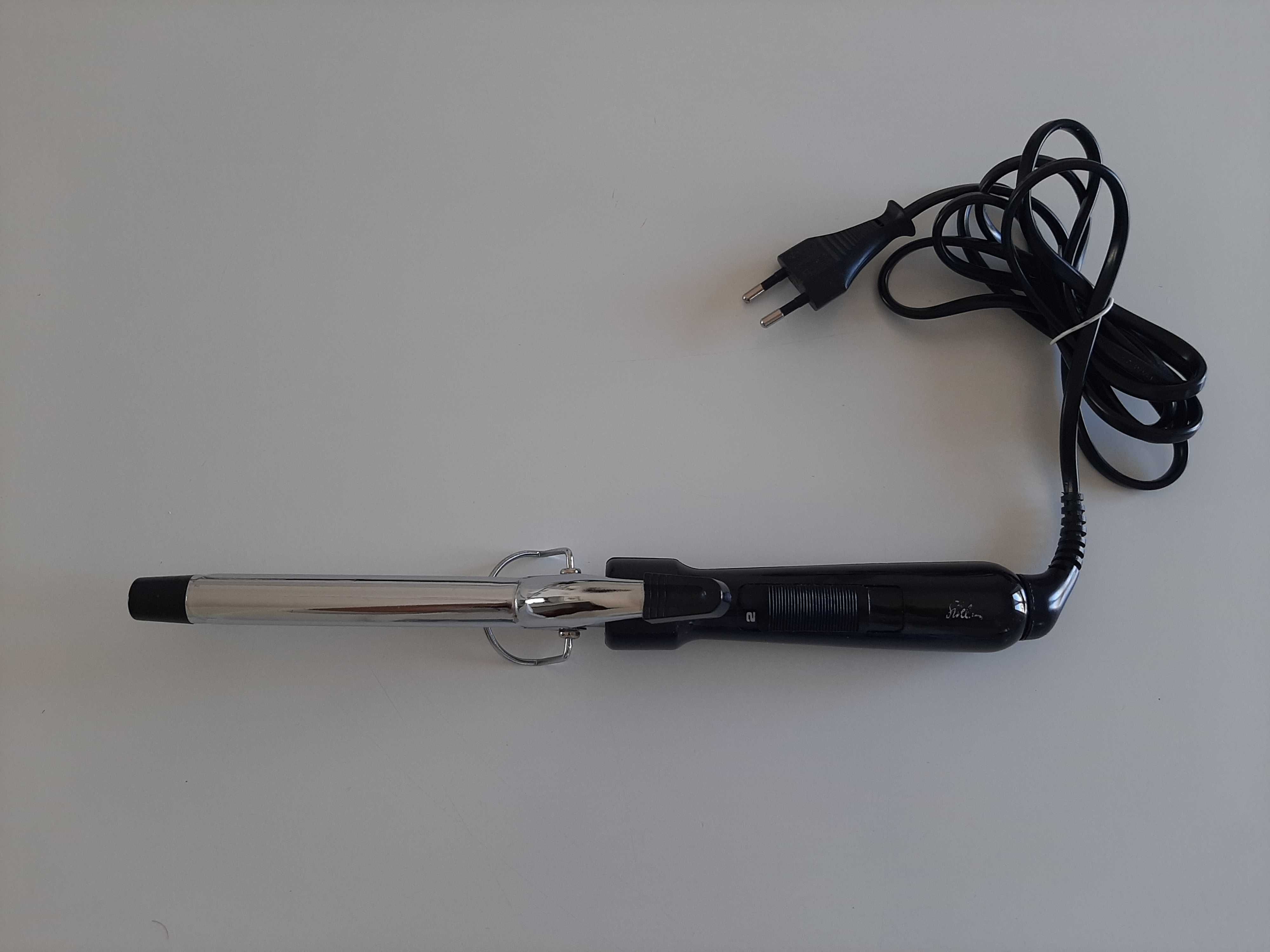 Ferro Para Fazer Caracóis