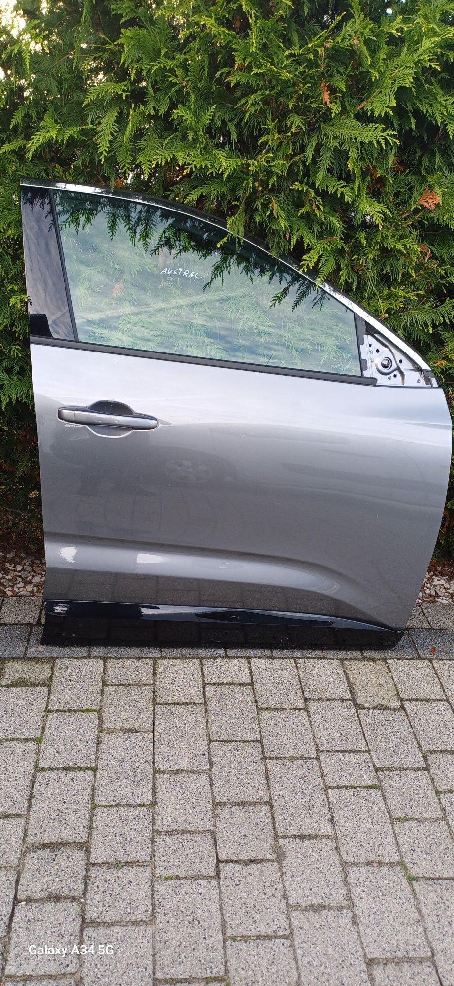 Drzwi renault austral BIYUY