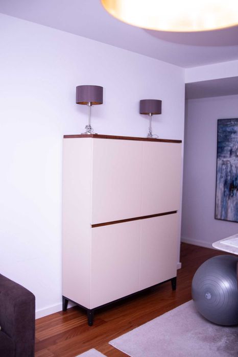 Armário de Sala 4 Portas