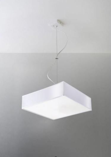 Lampa wisząca Sollux. Stan IDEALNY.
