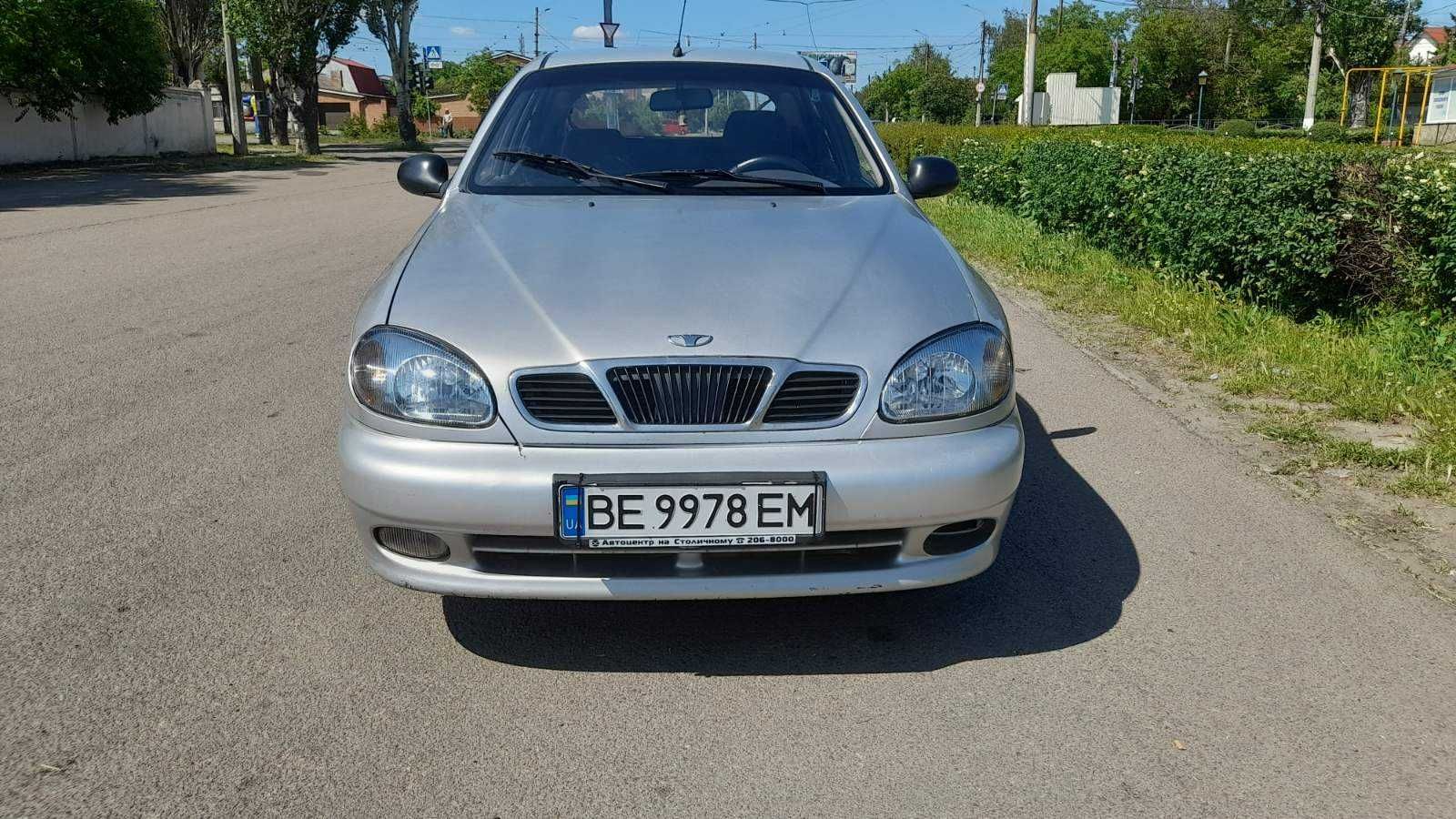 Daewoo Lanos 2004