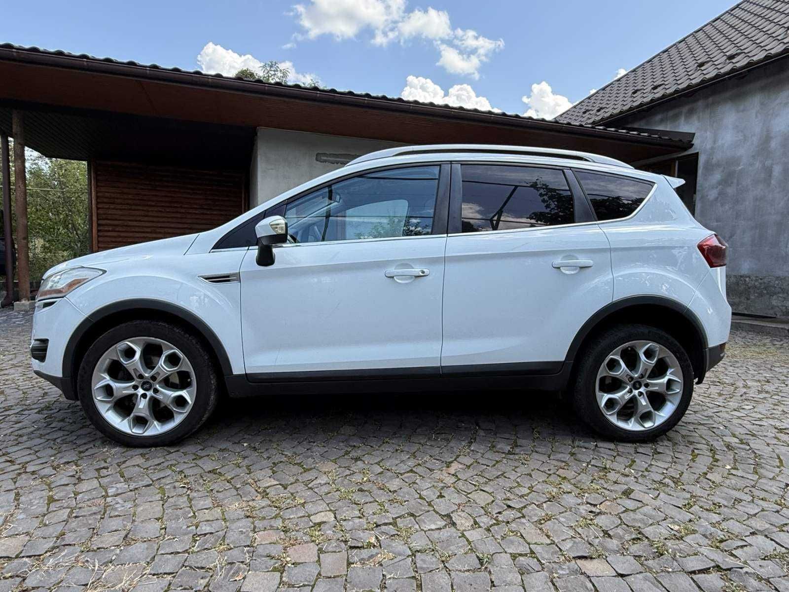 Ford kuga 2.0tdi 2010p.автомат.titanium individual