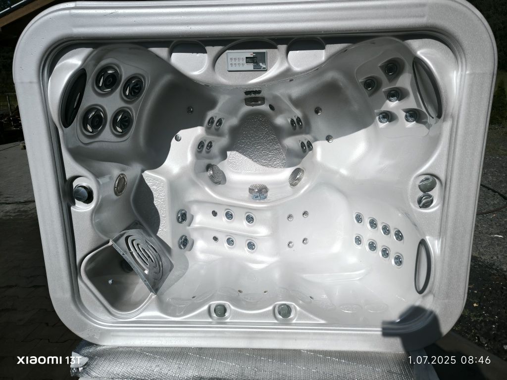 Jacuzzi ogrodowe 3 osobowe Mocne Made U.S.A.