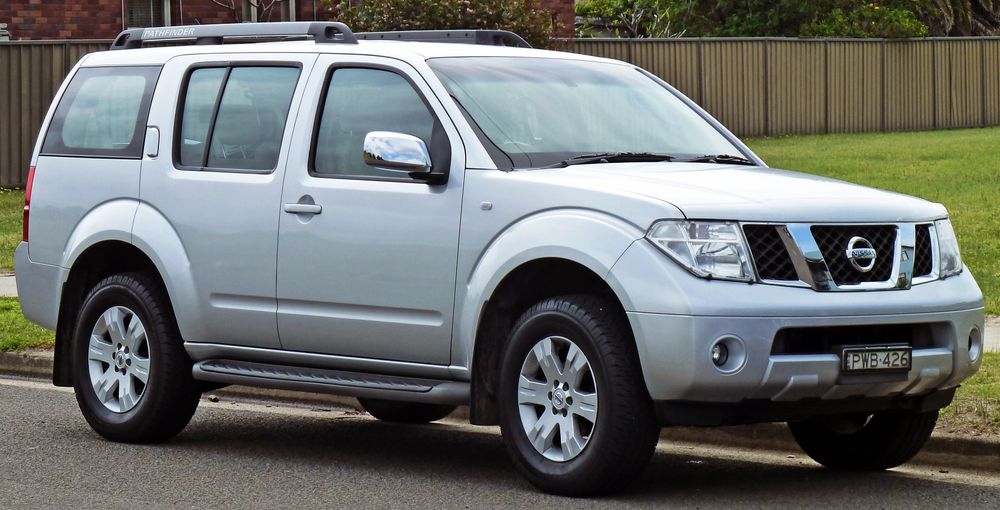 РАЗБОРКА Nissan Pathfinder r51 r52 запчасти Ниссан патфиндер авто шрот