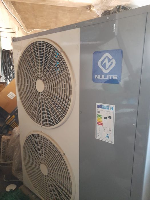 Pompa ciepła Nulite, nowa