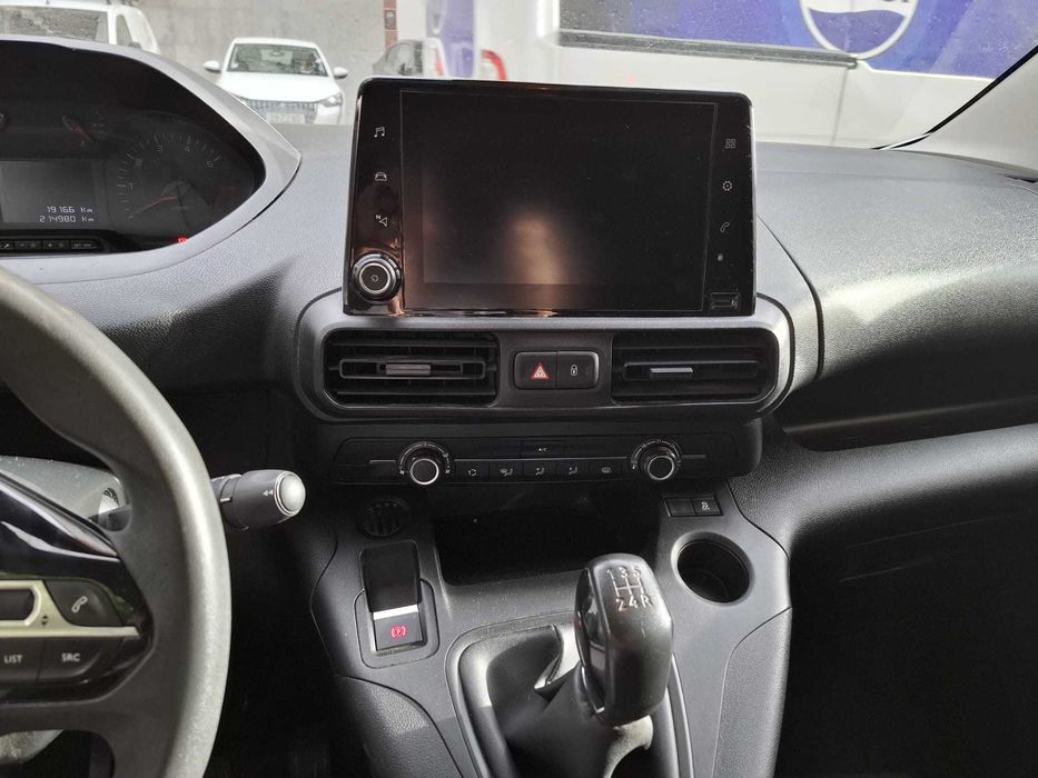 Peugeot Partner longa 1.6 100v