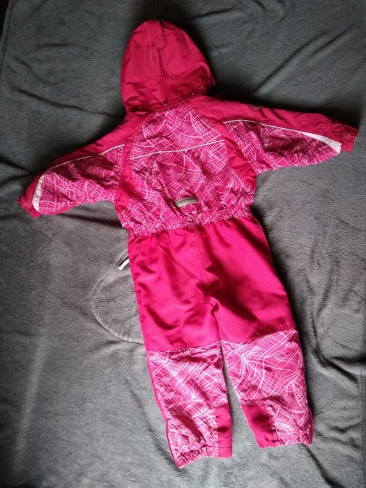 Kombinezon zimowy roz. 104-110