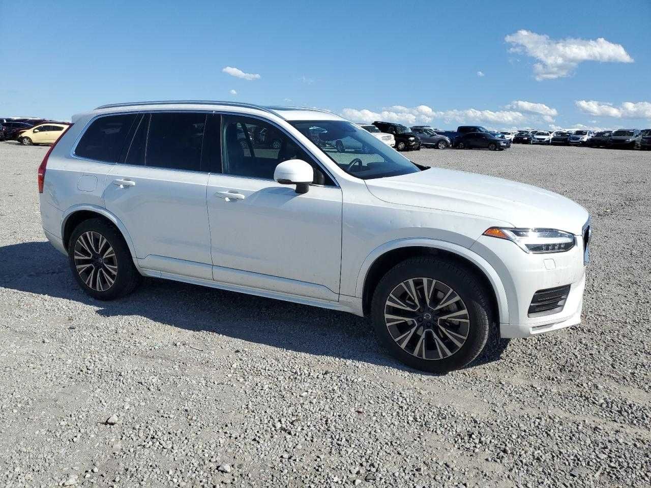 Volvo Xc90 T5 Momentum 2021