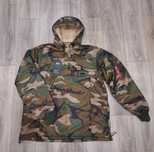 Kurtka Alpha Industries HPO Anorak Camo rozmiar XXXL 3XL