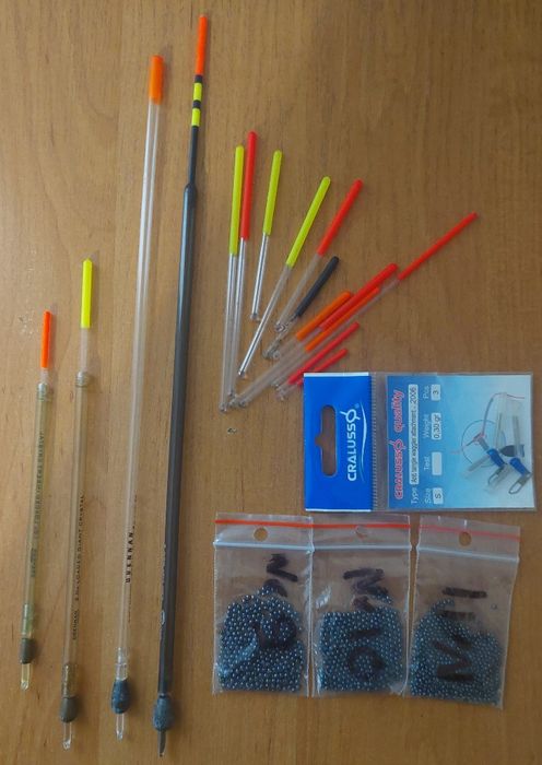 Drennan Cralusso Waggler Antenki