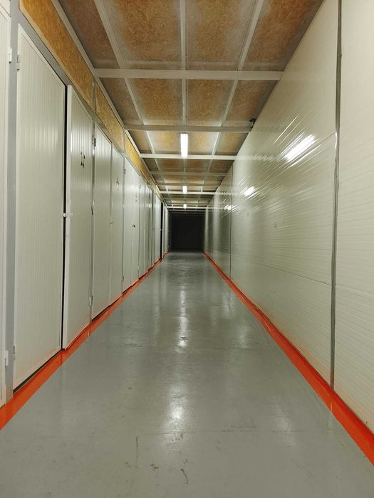 Self- Storage armazens