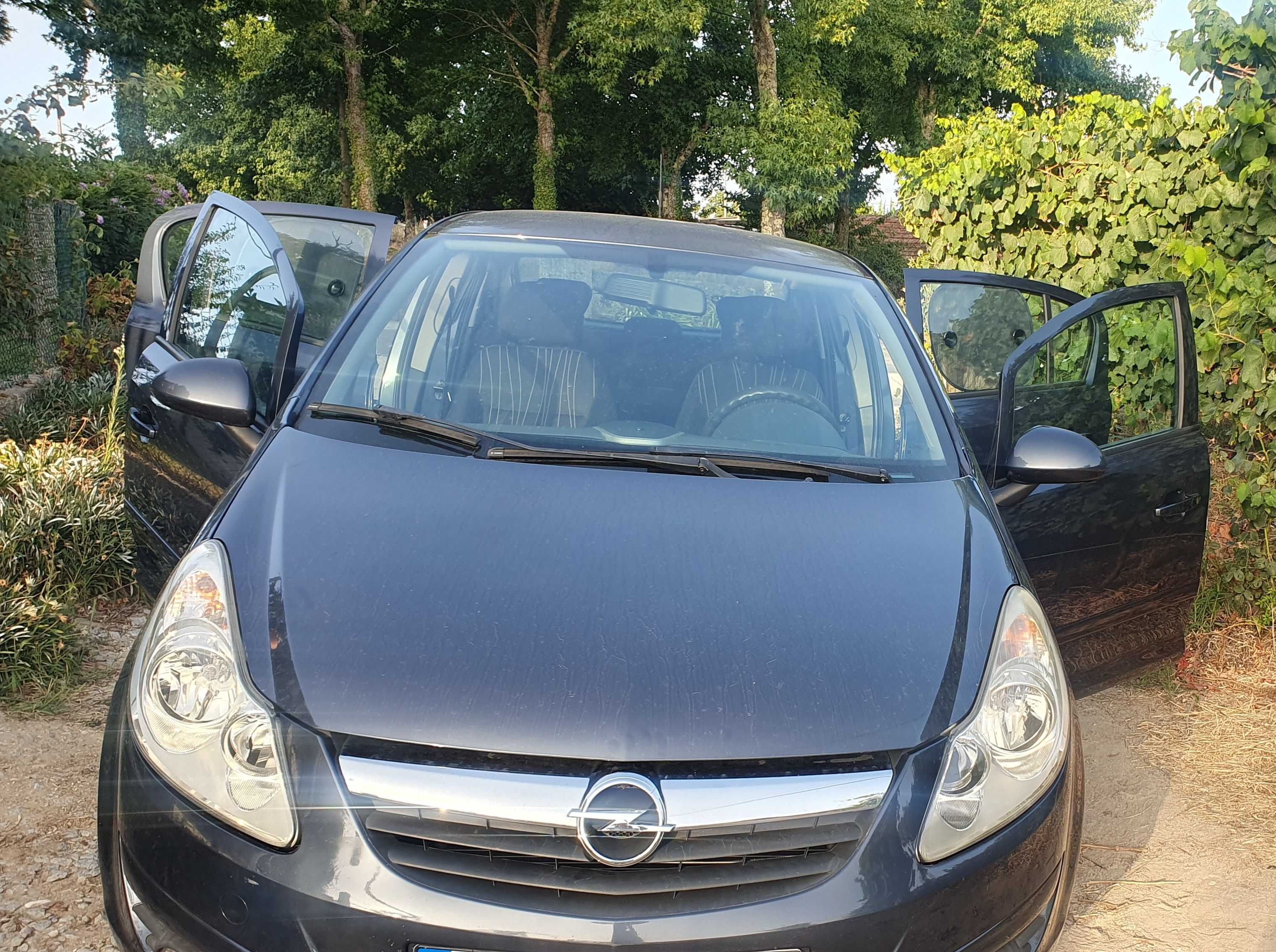 Opel Corsa D 1.2