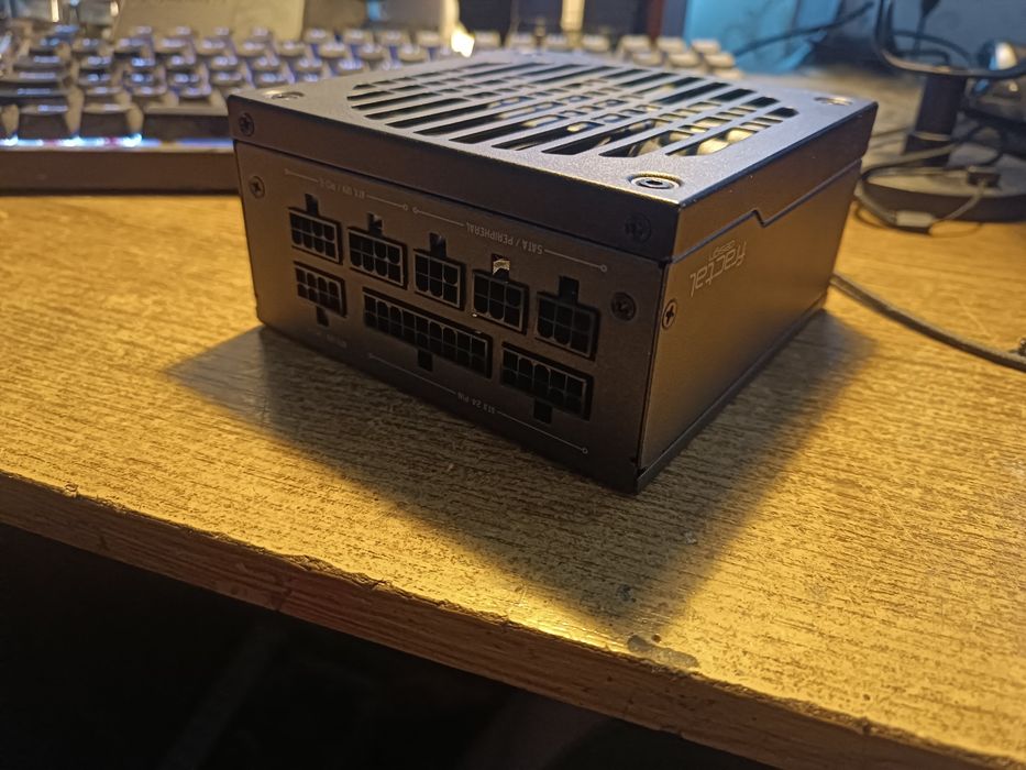 Fractal design ion sfx 650g
