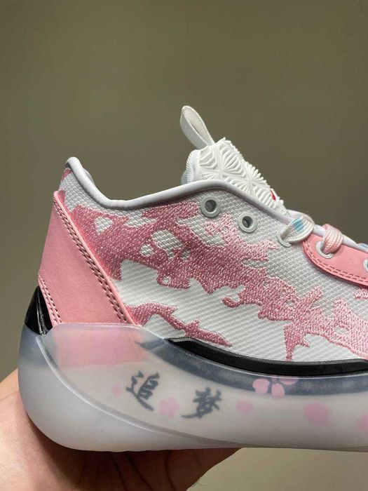 Кросівки Nike Air Jordan 39 Rouse premium i97