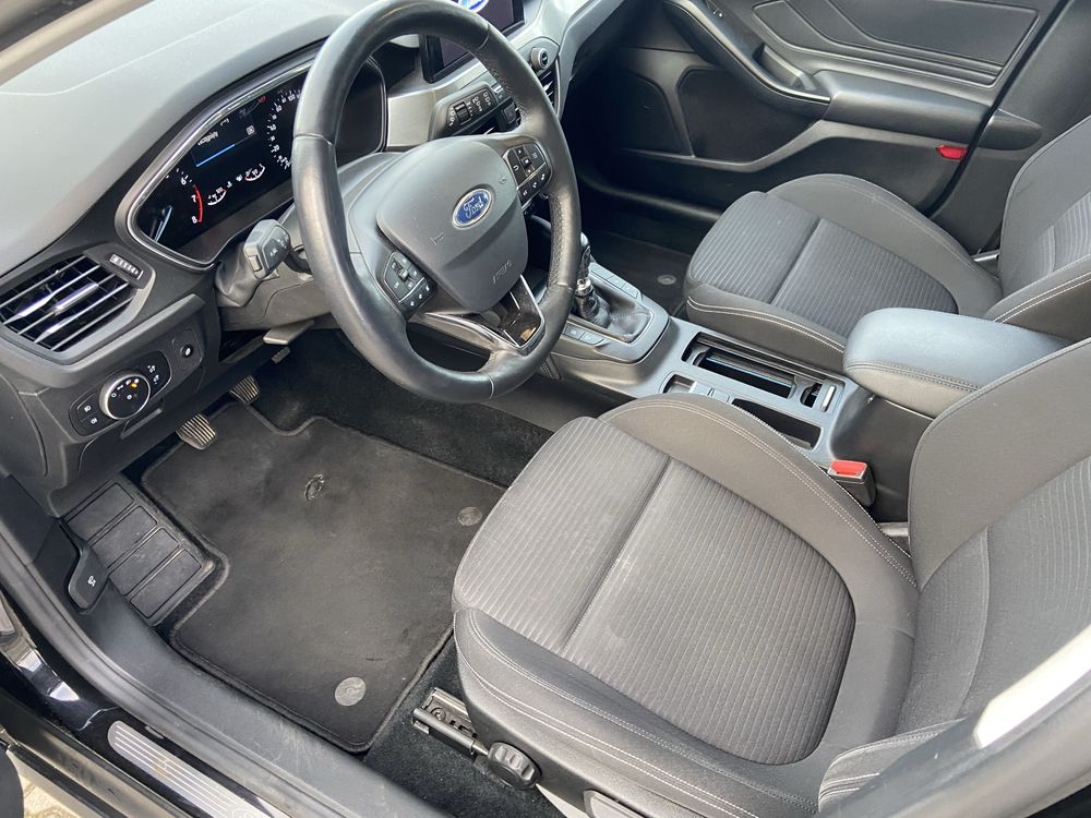 Ford Focus mk4 Titanium Full Led 1.5 Ecoboost 2019 piękny Fv