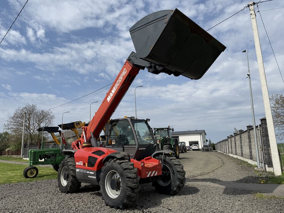 Маніту Manitou MLT 845-120 lsu 2006р