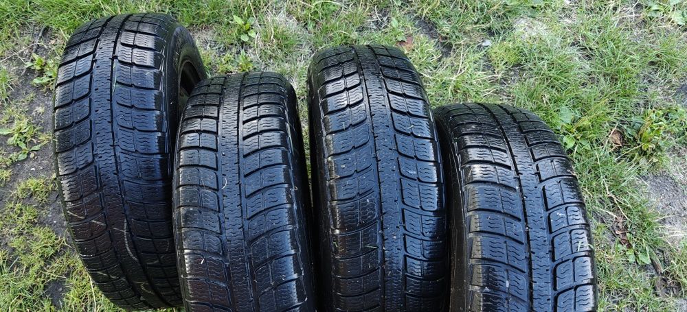 Kompletne koła 175/65 R14 od Opla Corsy C