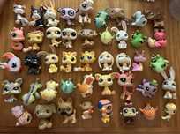 Figuras the littlest pet shop