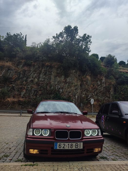 Bmw e36 impecável