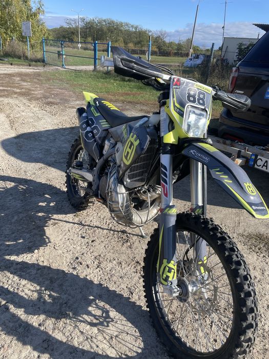 GasGas,KTM,Husqvarna TE 250i 2021