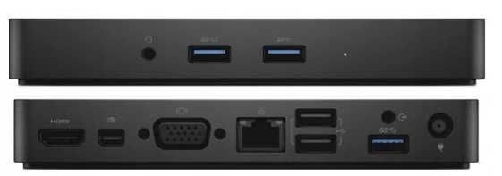 Док-станция Dell WD15 K17A