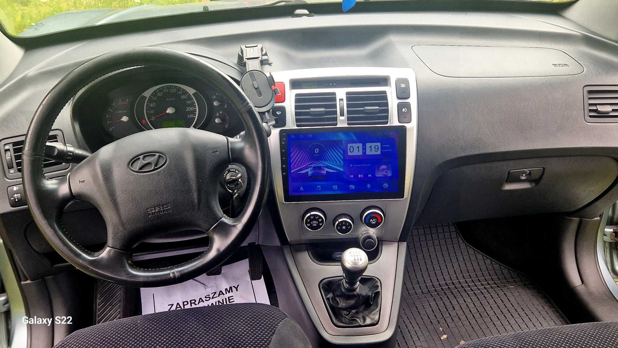 Samochód Hyundai Tucson 2.0 CRDI 140 km