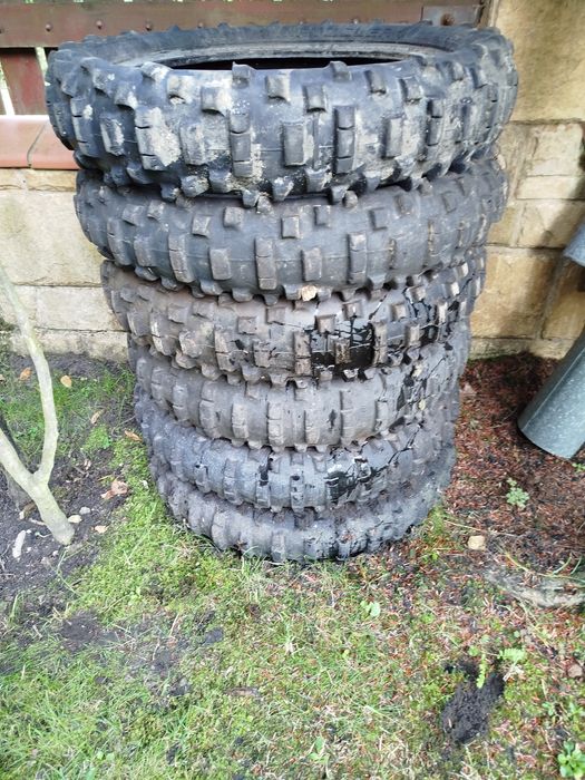 Opony 18-80/140 Metzeler Mitas  soft