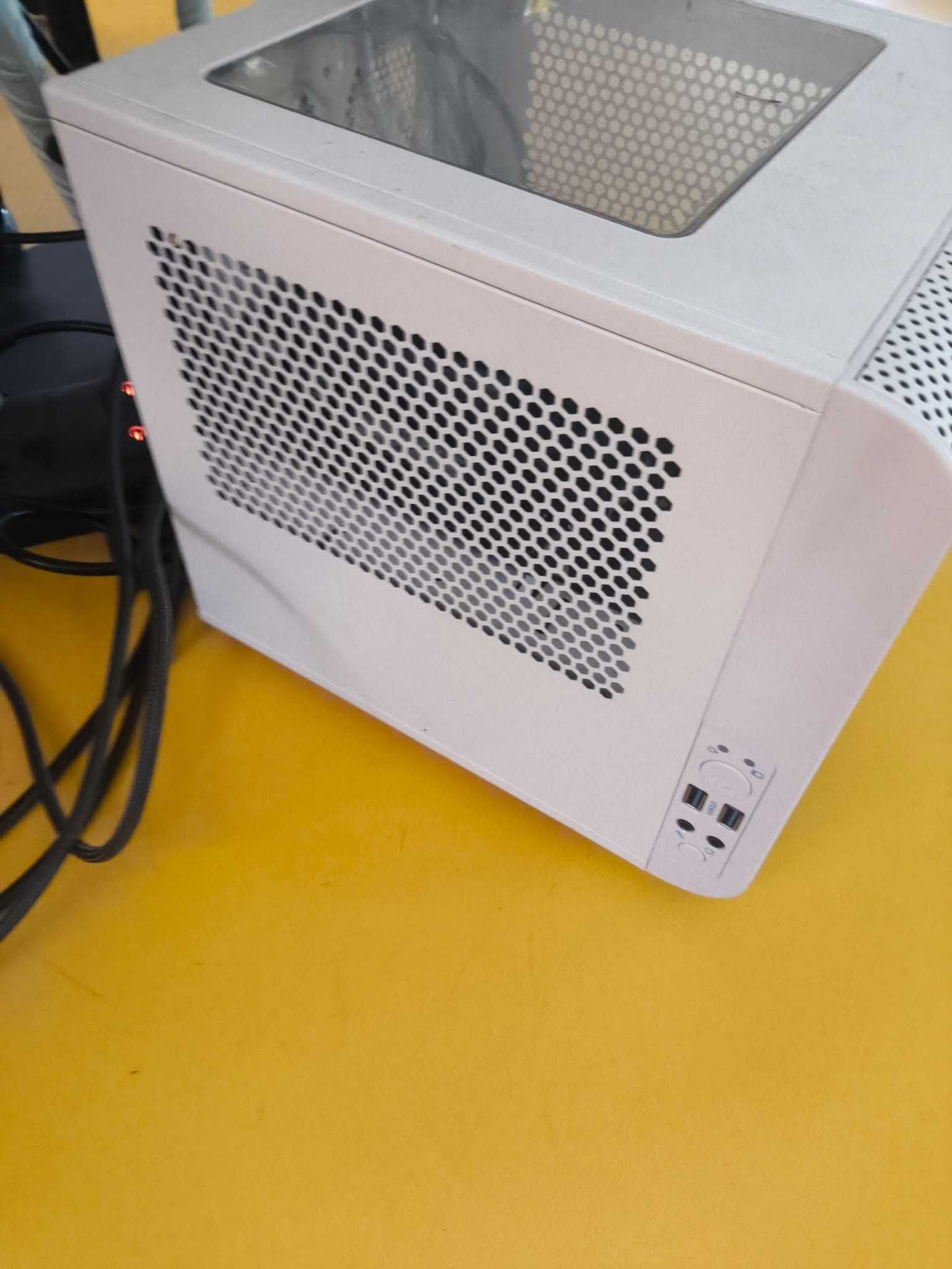 PC AMD Ryzen 5600G, 32GB RAM