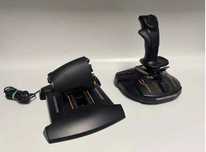 THRUSTMASTER HOTAS T.16000 joystick + przepustnica