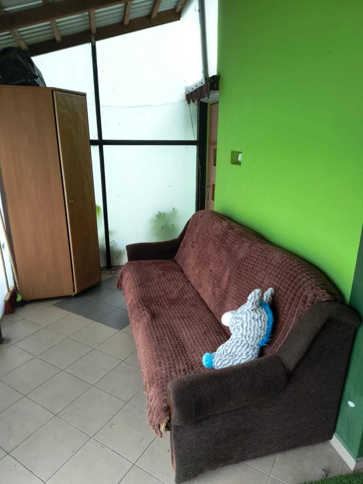 domek z kominkiem, bilardem- prywatny las, zwierzęta mile widziane