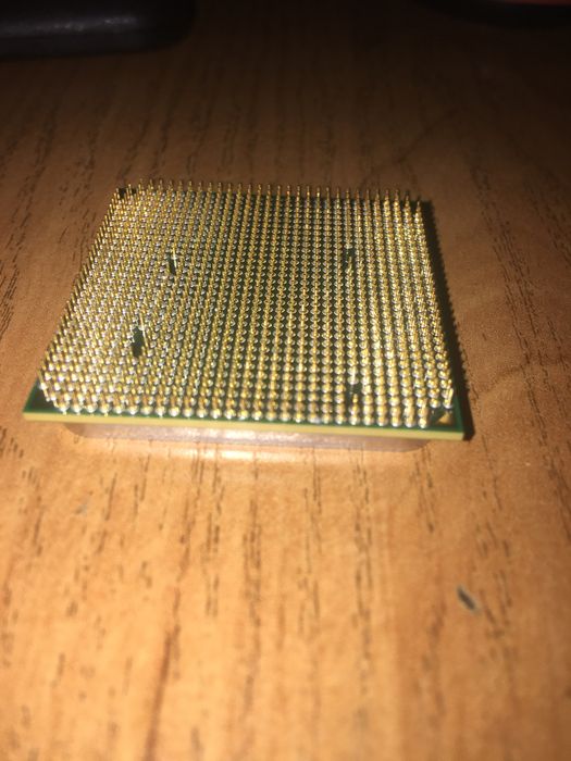 Процессор AMD athlon II X2 250