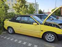 Ford Escort XR3i Cabriolet 1997 rzadkość dla fana marki!