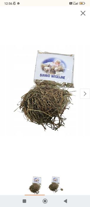 Sianko wigilijne