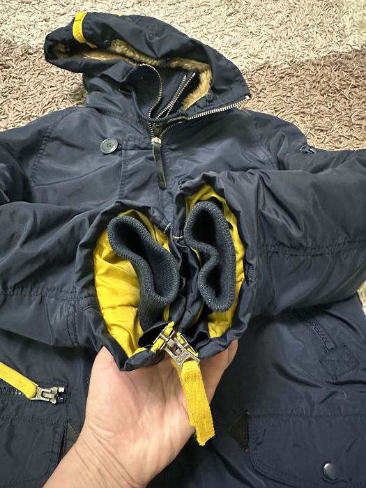 Парка Alpha Industries