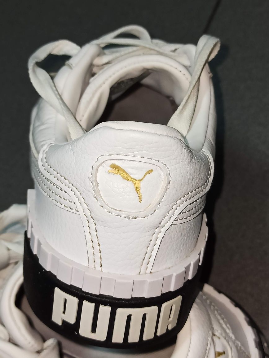 Sapatilhas puma Cali Brancas n° 38,5