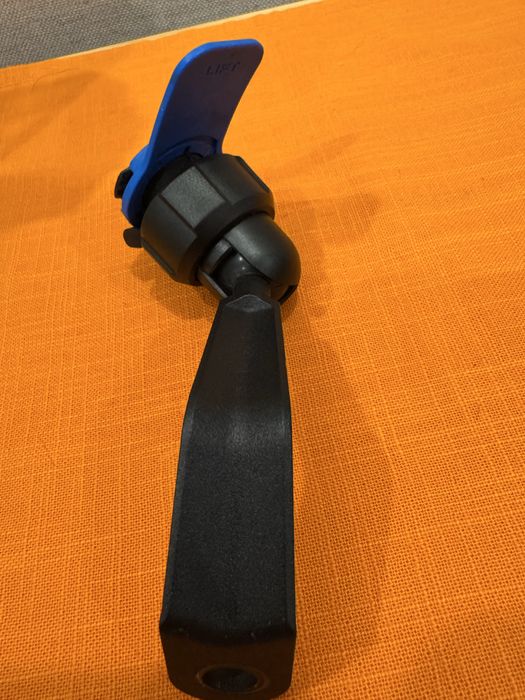 Suporte para Espelho Retrovisor Quad Lock