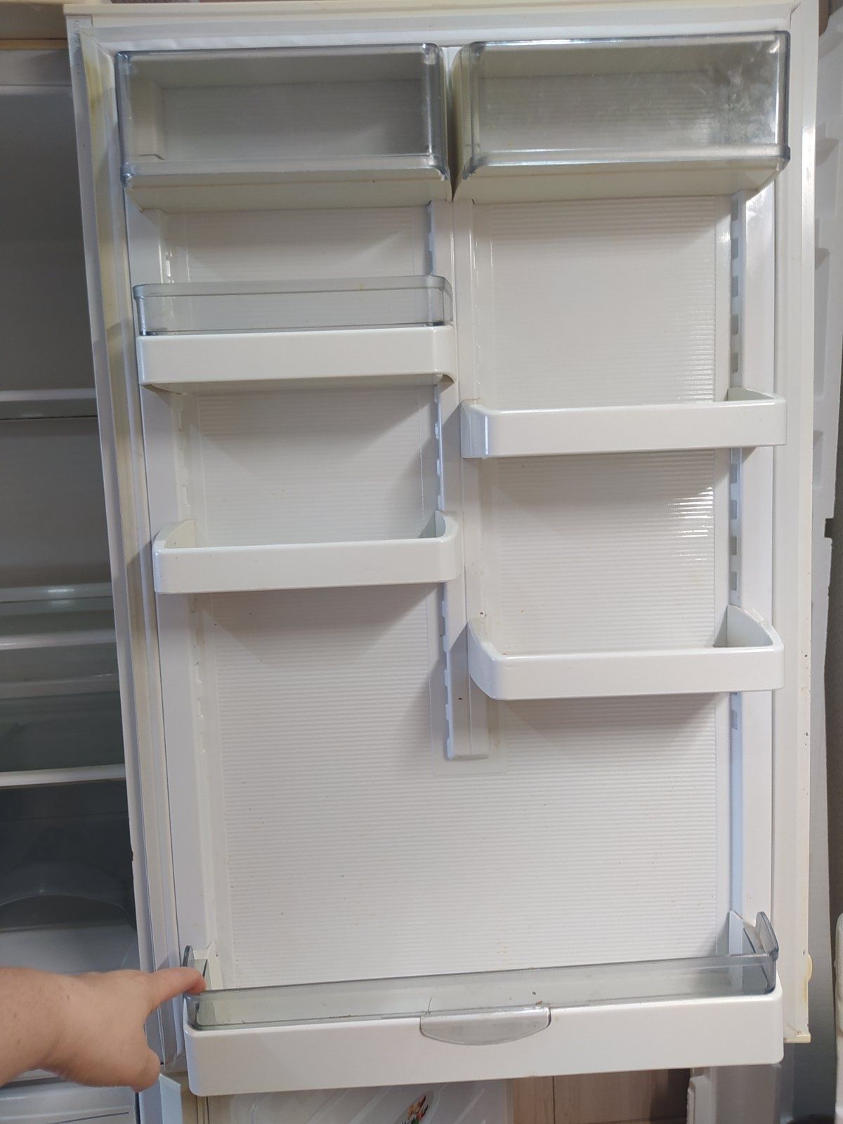 Холодильник Атлант МХМ-1709