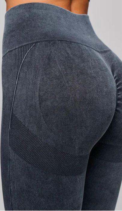 Лосины с эффектом пуш ап