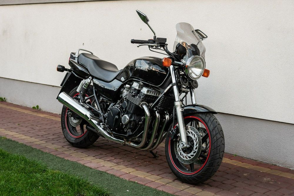 Honda CB 750 SEVEN FIFTY R Wysyłka RATY Transport Zrejterowana w PL