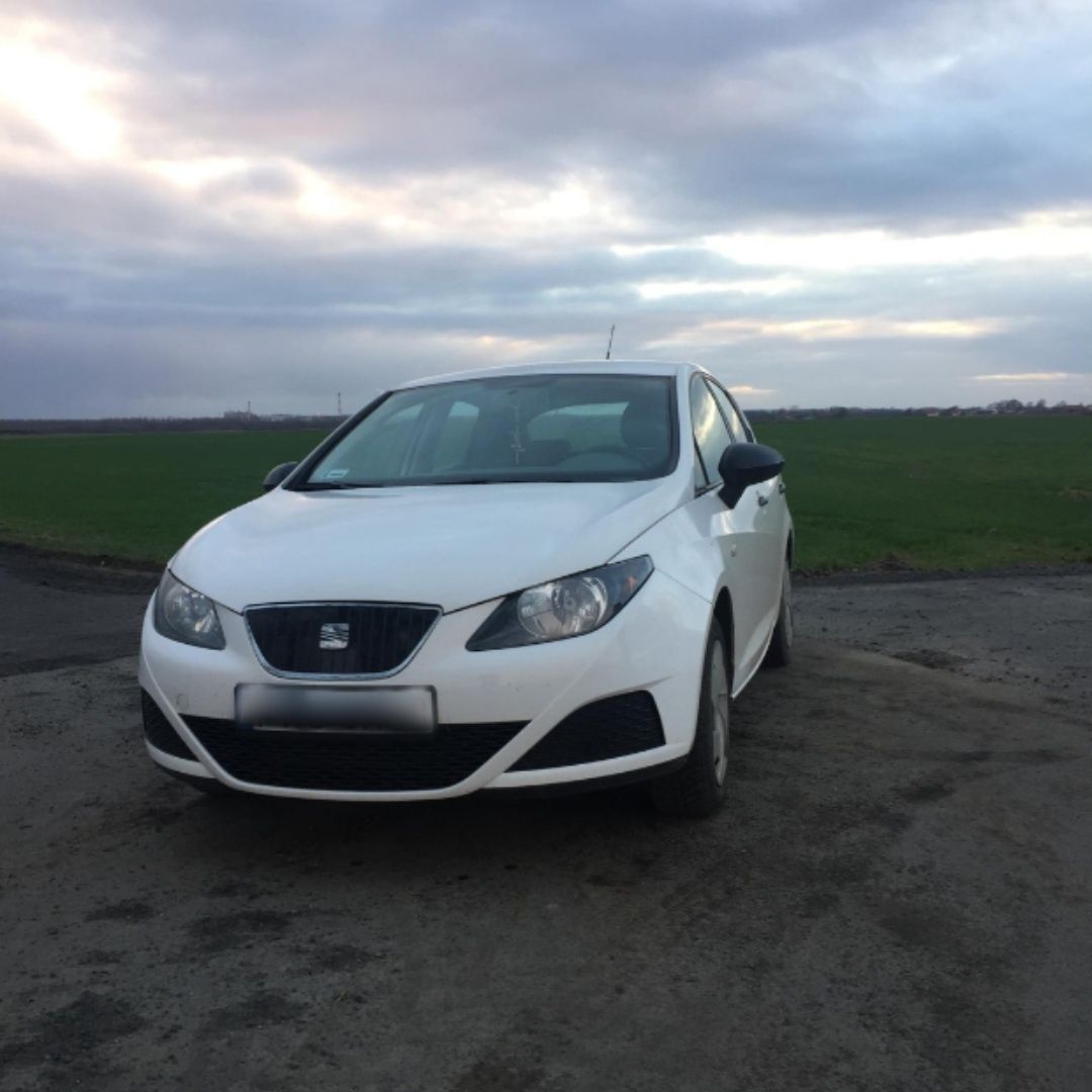 Seat Ibiza IV // Hatchback // Zadbany