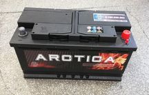 akumulator bezobsługowy Arctica 100Ah 800A Wrocław