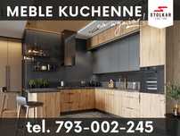 Meble kuchenne na wymiar