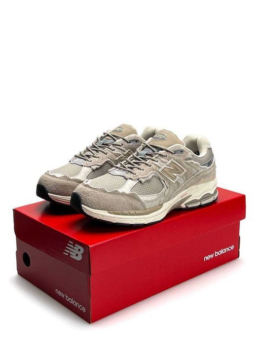 Чоловічі Кросівки New Balance 2002R Gore-Tex 41-46 Без Предоплати