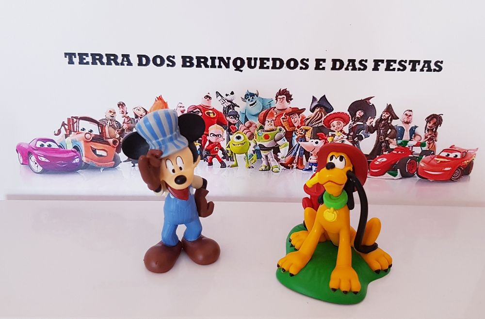 6 pcs Mickey (Portes Incluídos)