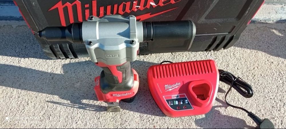 Nitownica M12 jak nowa