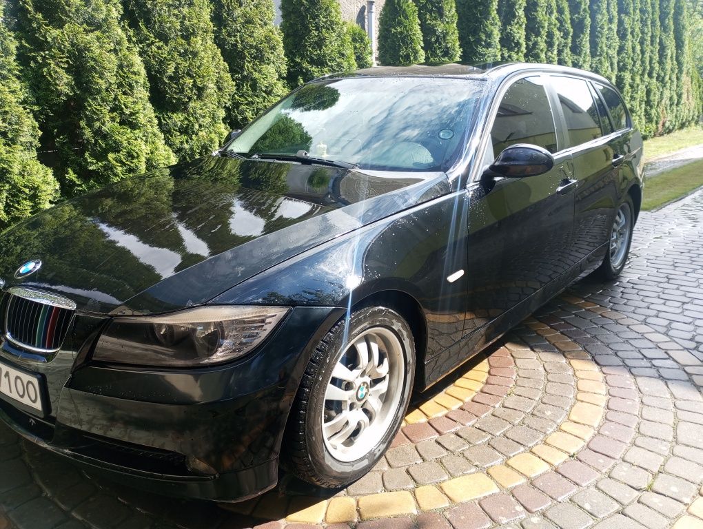 продам BMW E91 2006 р.