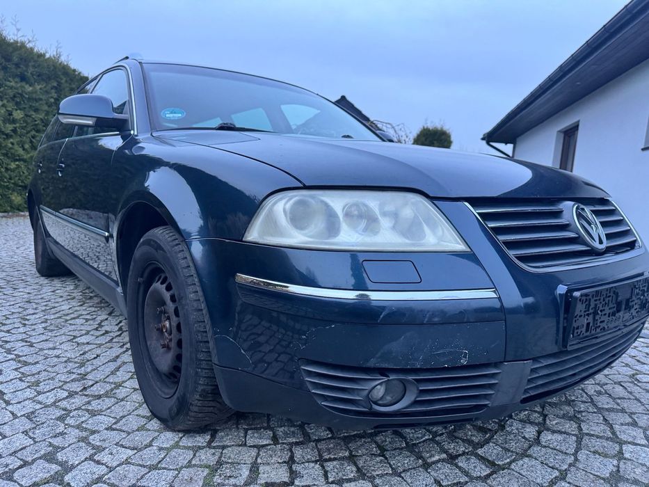 Volkswagen Passat 2.0TDI 136KM Lift Xenon klima elektryka sprowadzony